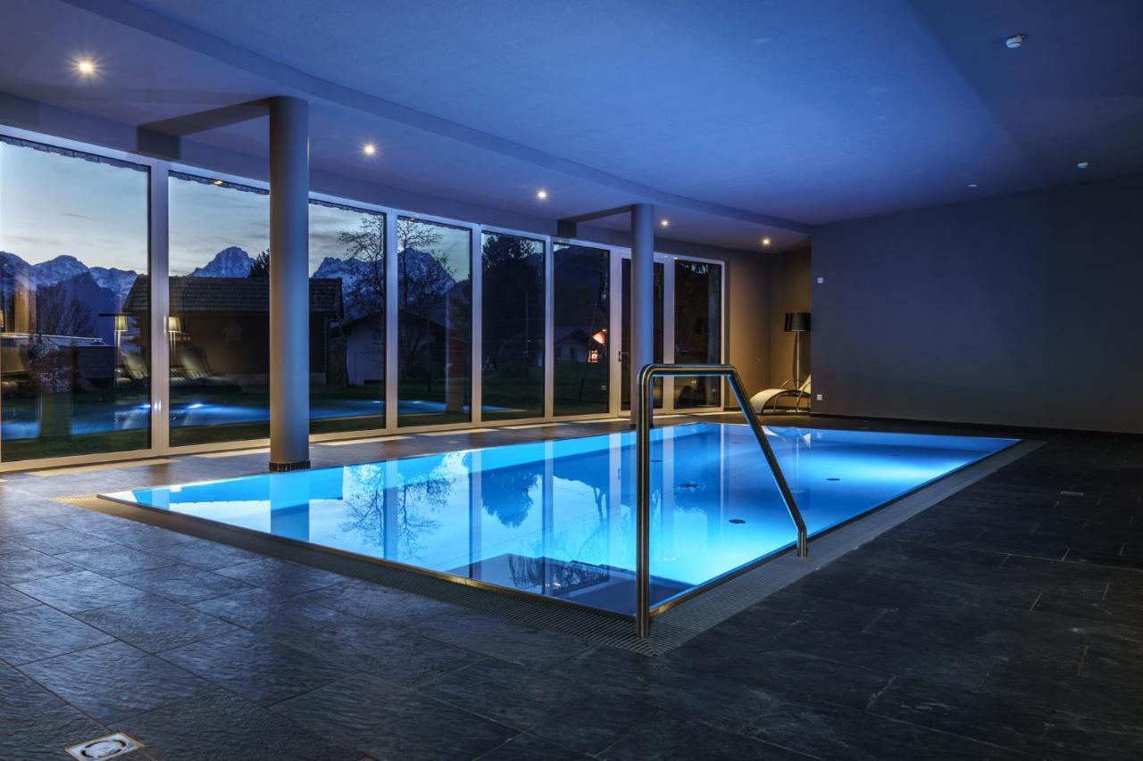 Landhotel Stockerwirt Vorderstoder Εξωτερικό φωτογραφία