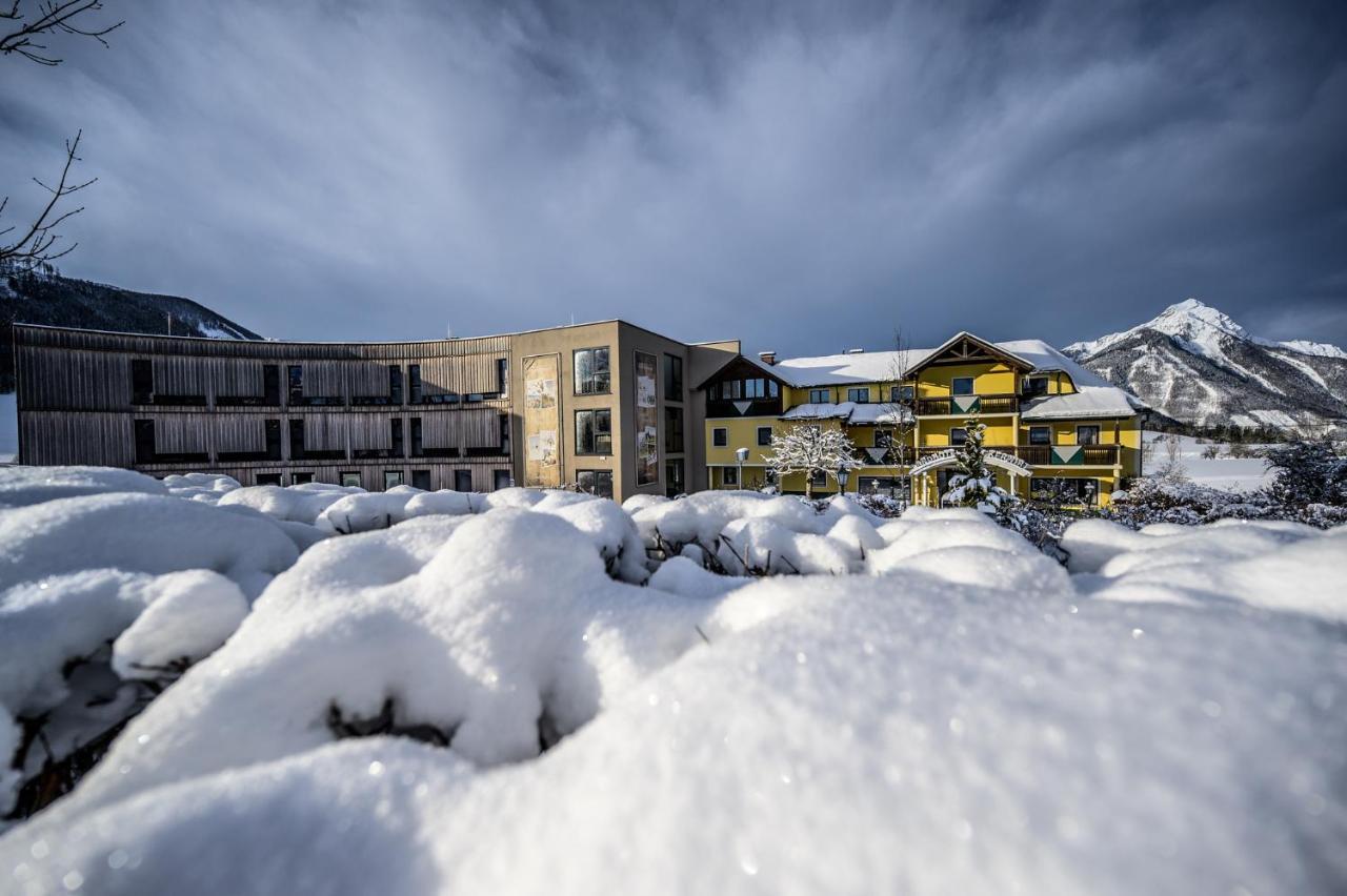 Landhotel Stockerwirt Vorderstoder Εξωτερικό φωτογραφία