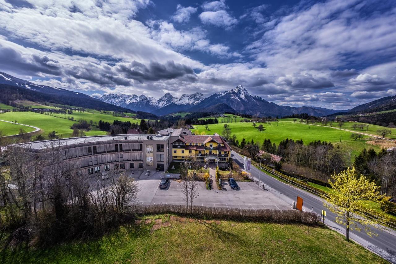 Landhotel Stockerwirt Vorderstoder Εξωτερικό φωτογραφία