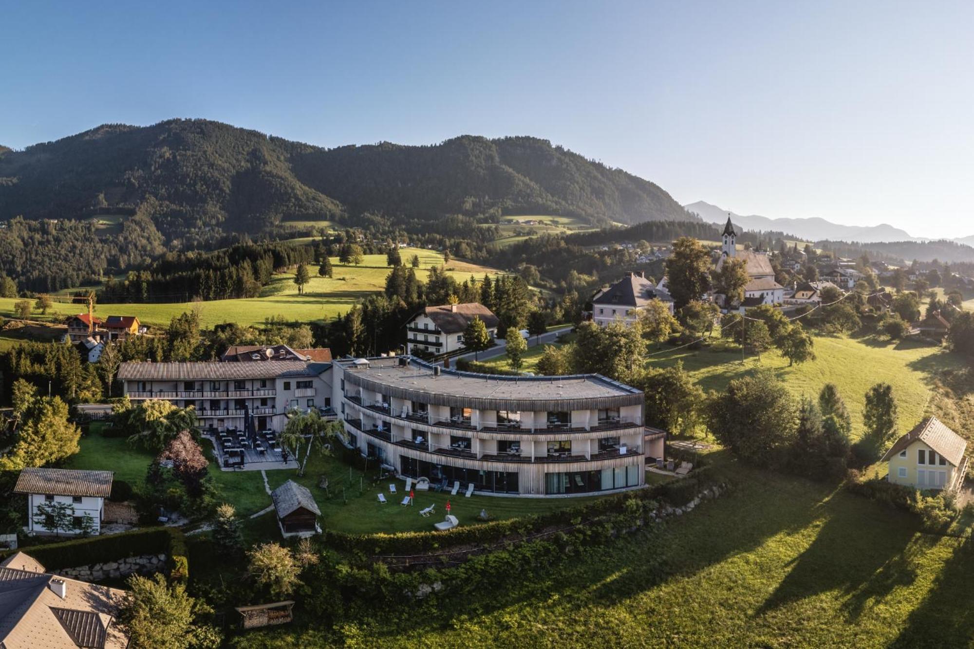 Landhotel Stockerwirt Vorderstoder Εξωτερικό φωτογραφία