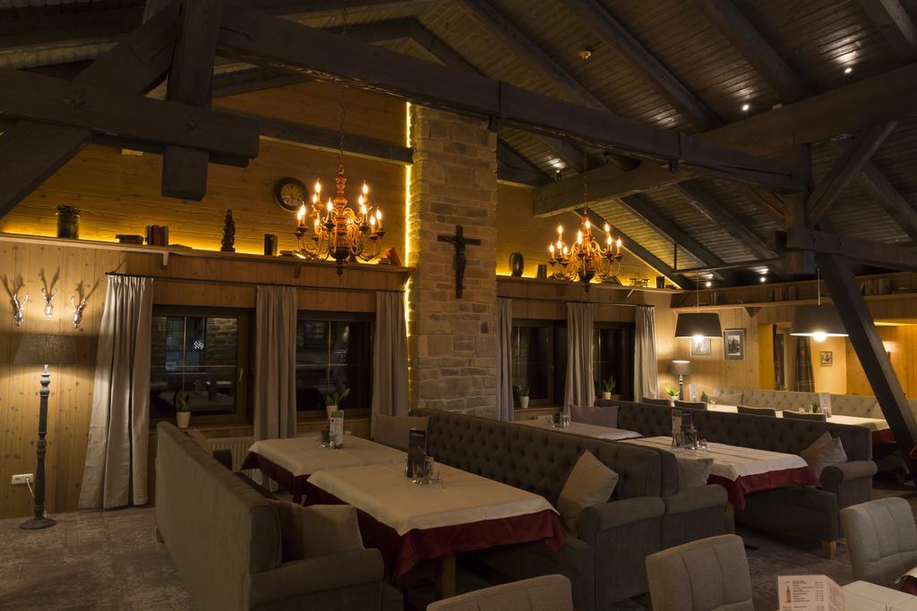 Landhotel Stockerwirt Vorderstoder Εξωτερικό φωτογραφία