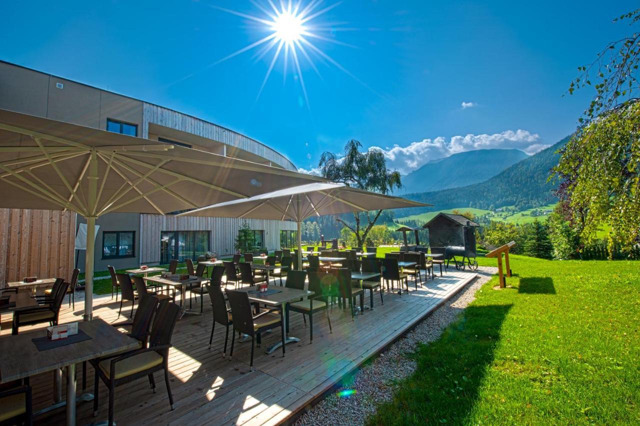 Landhotel Stockerwirt Vorderstoder Εξωτερικό φωτογραφία